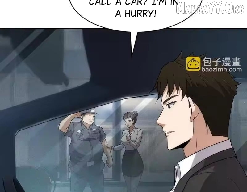 Hidden Dragon in the City (2025) Chapter 43 - page 19